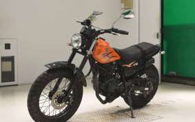 YAMAHA TW225 2008 DG09J