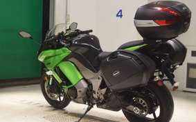 KAWASAKI NINJA 1000 A 2018