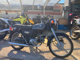 Фото Honda CD50 BENLY с японского аукциона