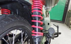 HONDA CT125 HUNTER CUB 2013 JA55