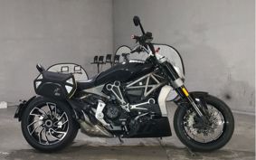 DUCATI X DIAVEL S 2016 GA01JA