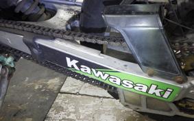 KAWASAKI KDX125 SR 2016 DX125A