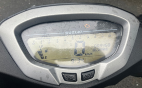 SUZUKI SU WISH  DV12B