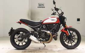 DUCATI SCRAMBLER ICON 2021