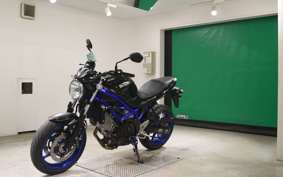 SUZUKI SV650 A 2019 VP55B