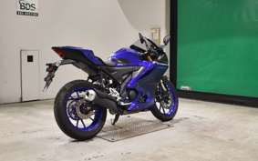 YAMAHA YZF-R125 RE45J