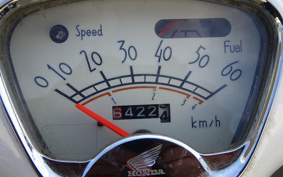 HONDA GB400 1987 NC20