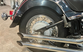 YAMAHA DRAGSTAR 400 CLASSIC 2010 VH02J
