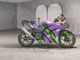 Фото Kawasaki NINJA 250R с японского аукциона