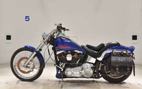 HARLEY FXSTC 1340 1993