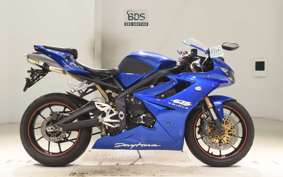 TRIUMPH DAYTONA 675 2012