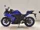 Фото Yamaha YZF-R25 с японского аукциона