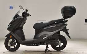 SUZUKI BURGMANストリート125EX EA23M