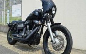 HARLEY FXDB Dyna Street Bob 2009 GX4