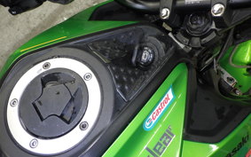KAWASAKI Z125 PRO 2025 BR125H