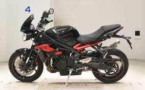 TRIUMPH STREET TRIPLE R 2014