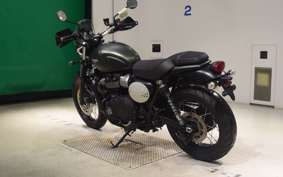 TRIUMPH STREET SCRAMBLER 2018
