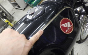 HONDA GB250 CLUBMAN Gen.5 2002 MC10