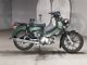 Фото Honda CROSS CUB110 с японского аукциона