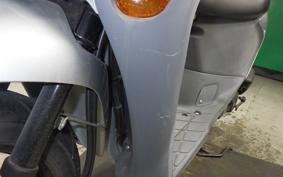 SUZUKI LET's 4 2026 CA45A