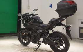 YAMAHA MT-03 2019 RH13J