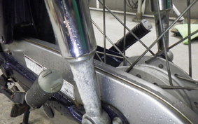 HONDA C90 SUPER CUB 2026 HA02