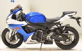 SUZUKI GSX-R750 2014