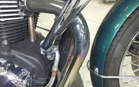 TRIUMPH BONNEVILLE T100 2010