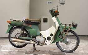 SUZUKI BIRDIE 50 BA41A