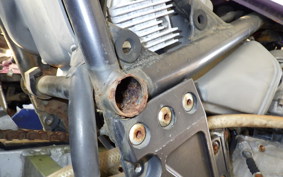 KAWASAKI ZEPHYR 400 Gen.1 ZR400C