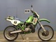 Фото Kawasaki KDX200SR Gen.2 1990 с японского аукциона