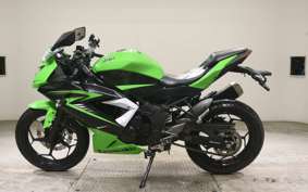 KAWASAKI NINJA 250 SL 2009 BX250A