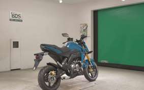 KAWASAKI Z125 PRO BR125H