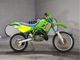 Фото Kawasaki KDX250R с японского аукциона