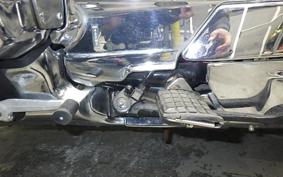 HONDA GL1500 GOLD WING SIDECAR 2001