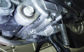 HONDA TACT Basket 2002 AF79