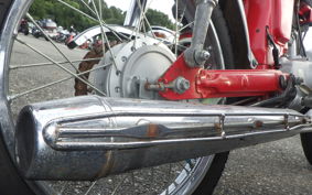 HONDA CD50 BENLY S CD50