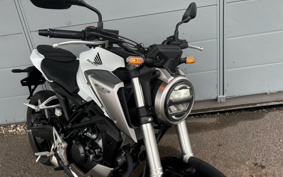 HONDA CB125 R JC79
