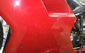 DUCATI 1198 S 2010