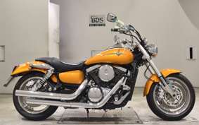 KAWASAKI VULCAN 1500 MEAN STREAK 2002 VNT50P