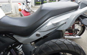 BMW G310GS 2017