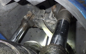 SUZUKI ADDRESS V125 G CF46A
