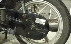 SUZUKI BIRDIE 90 2020 BD43A