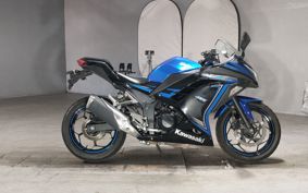 KAWASAKI NINJA 250 EX250L