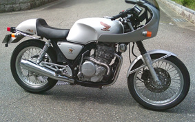 HONDA GB400 1987 NC20