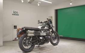 TRIUMPH STREET SCRAMBLER 2020