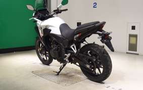 HONDA NX400 2024 NC65