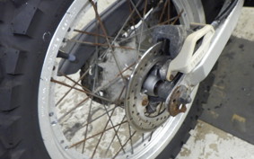 YAMAHA SEROW 225 Gen.3 4JG