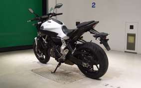 YAMAHA MT-07 2015 RM07J