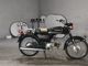 Фото Honda BENLY 50 с японского аукциона